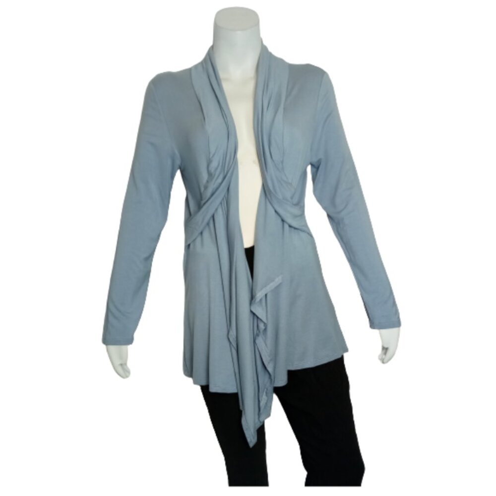 Women Light Blue Sweater